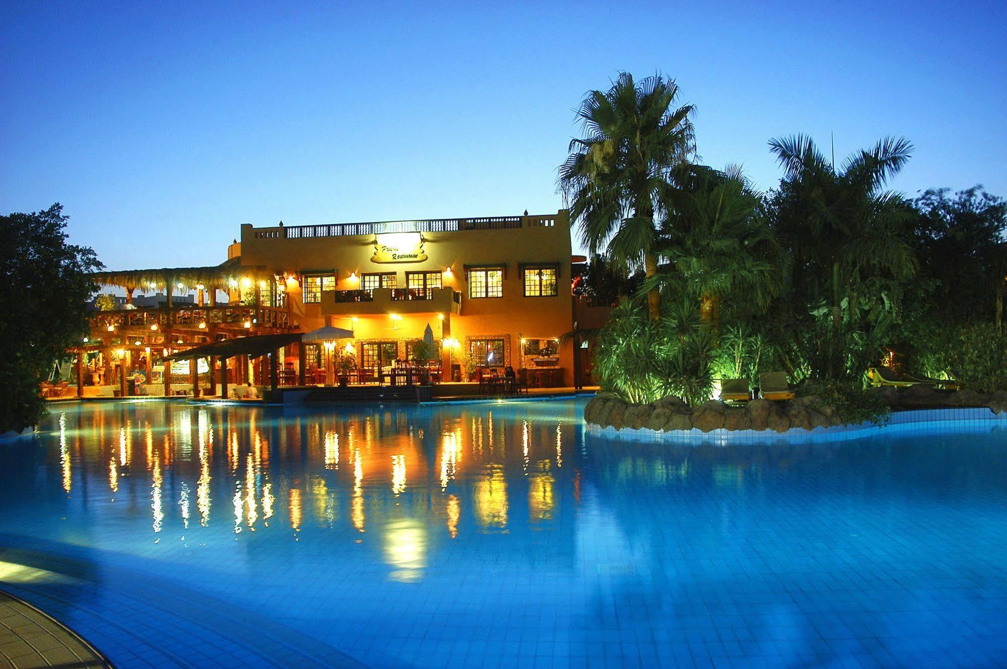 Delta Sharm Resort